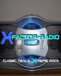 X Factor Radio logo