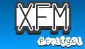 Xfm Portugal logo
