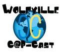 Wolfville Community Radio logo