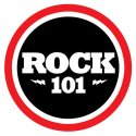 Rock101radio logo