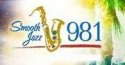 Coastal Smooth Jazz 981 logo