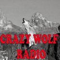 Crazy Wolf Radio logo