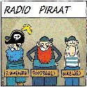 Radio Piraat logo