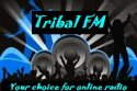 Tribal Fm logo