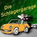 Schlagergarage German Schlager Disco Fox Oldies  logo
