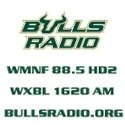 University Of South Florida Bulls Radio logo