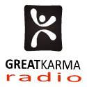 Great Karma Radio logo