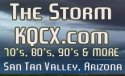 The Storm Kqcx Com logo