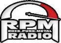 Rpm Radio logo