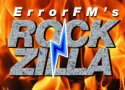 Errorfm S Rockzilla logo