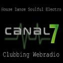Canal7 Hits Clubbing Webradio logo