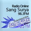 Sang Surya Fm logo