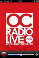 Oc Radio Live logo