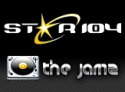 Star104 The Jamz Hiphop And R B logo