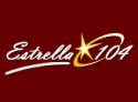 Estrella104 The Latin Hits logo