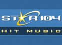 Star104 The Hits logo