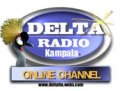 Delta Radio Kampala logo