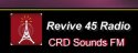 Crd Sounds Revive 45 Radio logo