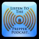 Prepper Podcast Talk Radio logo