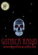 Gothica Radio logo
