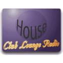 Club Lounge Radio House logo