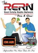 The Don And Gino Real Estate And Finance Show logo