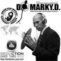 D J Marky D Live logo