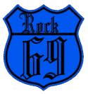 Rock 69 logo