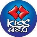 Kiss 98 logo