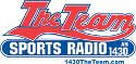 Sports Radio 1430 The Team logo