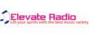 Elevate Radio 80s 90s Hit Music logo