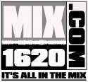 Mix1620 Radio On Mix1620 Com logo