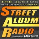 Street Album Radio On Mix1620 Com logo