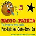 Radio Patata Punk Ska Alternative Garage New Wave logo