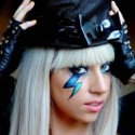 Lady Gaga Monster Radio logo
