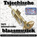 Tsjechische Blaasmuziek logo