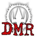 Dark Militia Radio Dmr logo