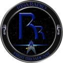 Risa Radio First Broadcast logo