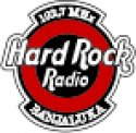 Hard Rock Radio 102 7 Mhz logo