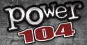 Power 104 logo
