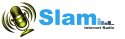 Slam Internet Radio Free Form Talk Local Chicago logo