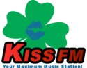 Kiss Fm Eire logo