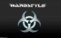 Only Hardstyle Zone Radio logo