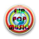 Air Pop Music logo