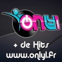 Only1 radio, + de Hits logo