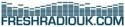 Fresh Radio Uk logo