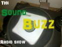The Sound Buzz Radio Show logo