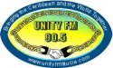 Unity Fm St Lucia logo