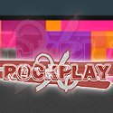 96rockplay logo