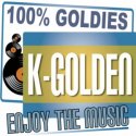 K Golden logo